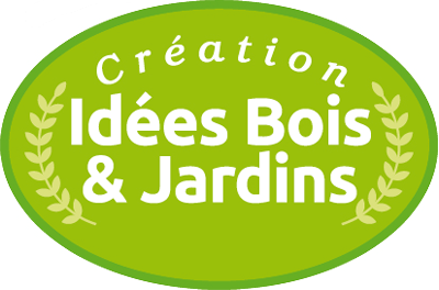 Logo Création - Idées Bois et Jardins